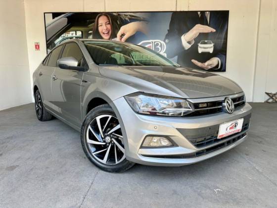 VOLKSWAGEN VIRTUS 1.0 200 TSI HIGHLINE AUTOMÁTICO VOLKSWAGEN VIRTUS 1.0 200 TSI HIGHLINE AUTOMÁTICO